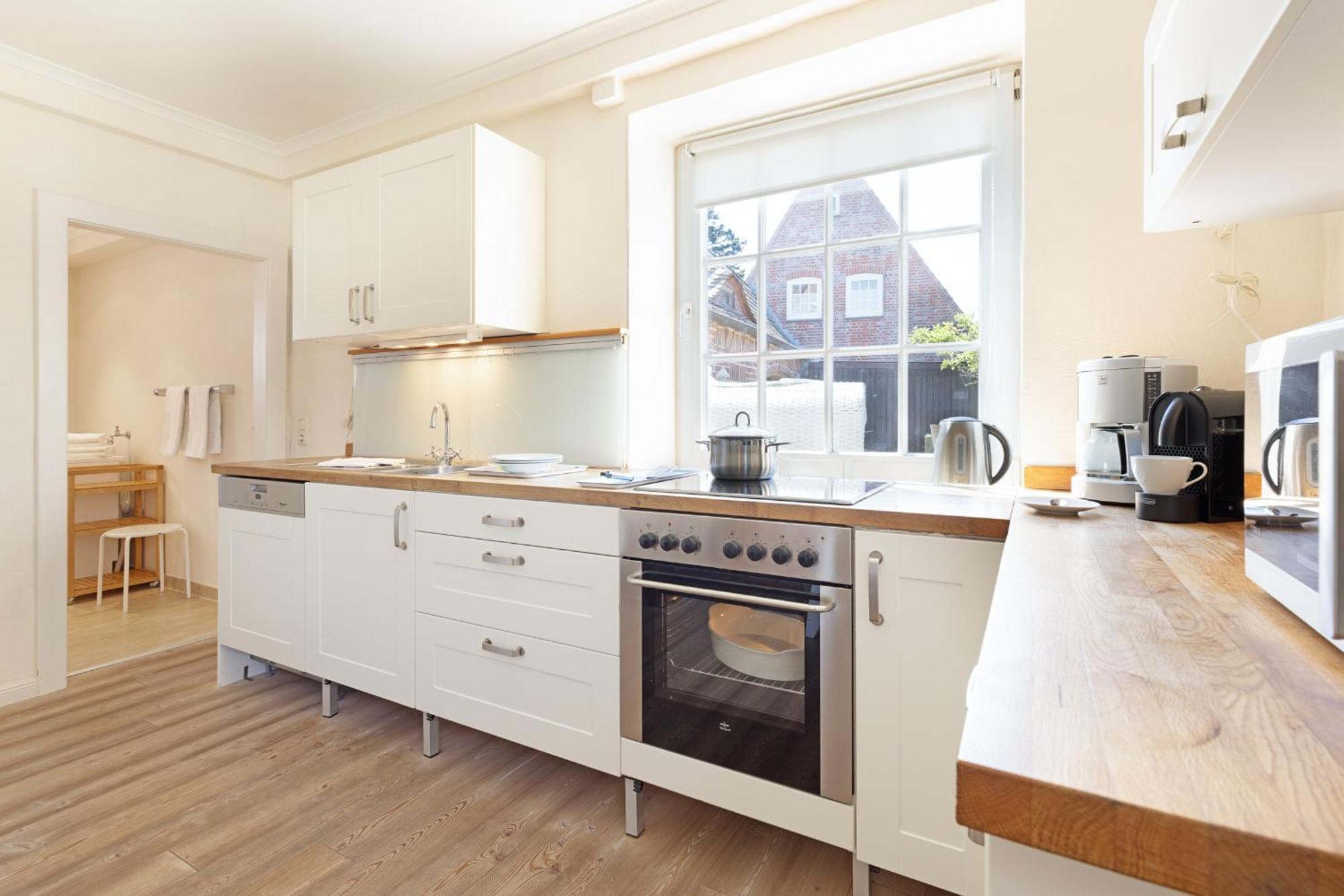 Ferienhaus Duenenmond List auf Sylt