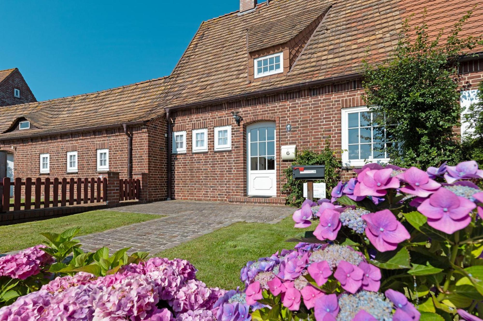 Duenenmond List auf Sylt