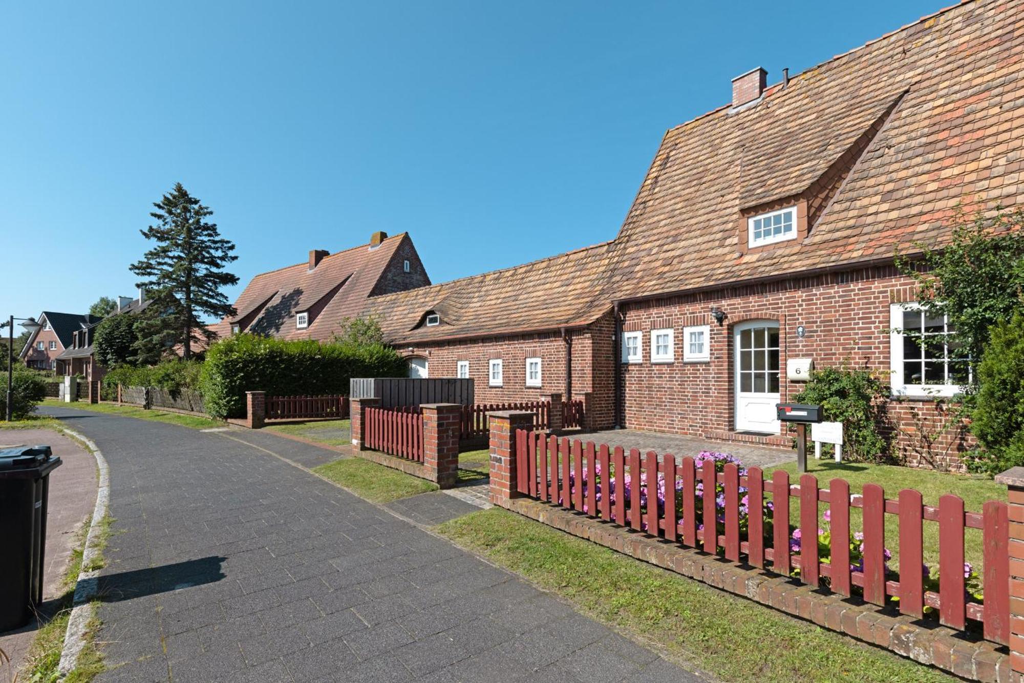 Ferienhaus Duenenmond *