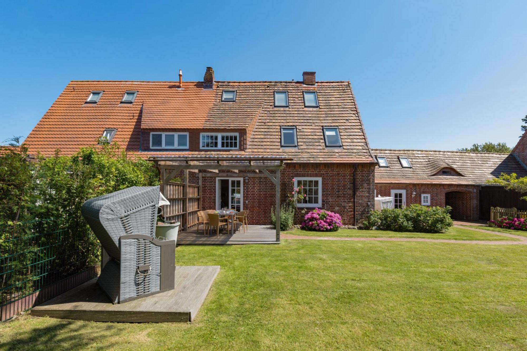 Duenenmond Ferienhaus