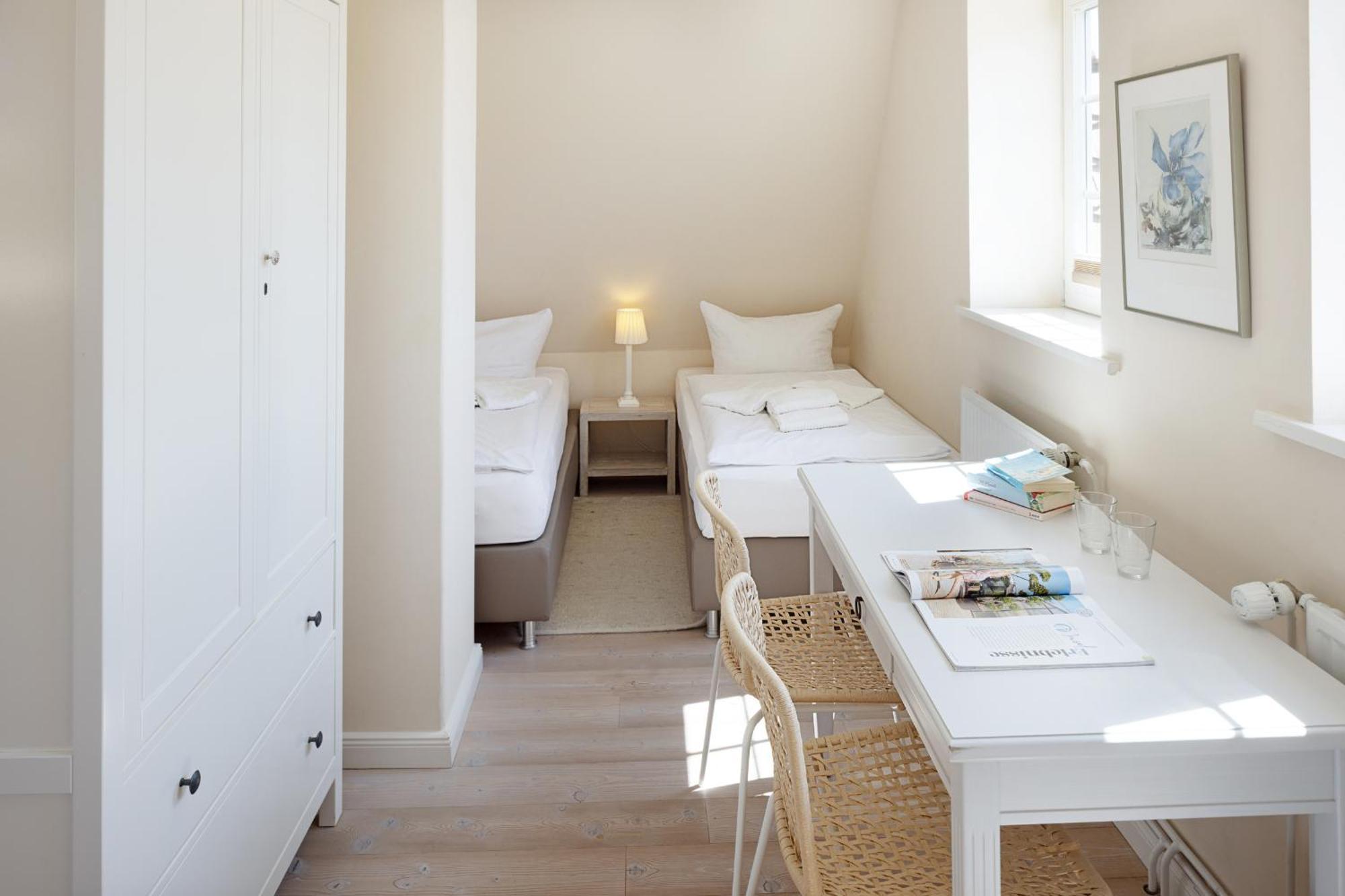 Ferienhaus Duenenmond List auf Sylt