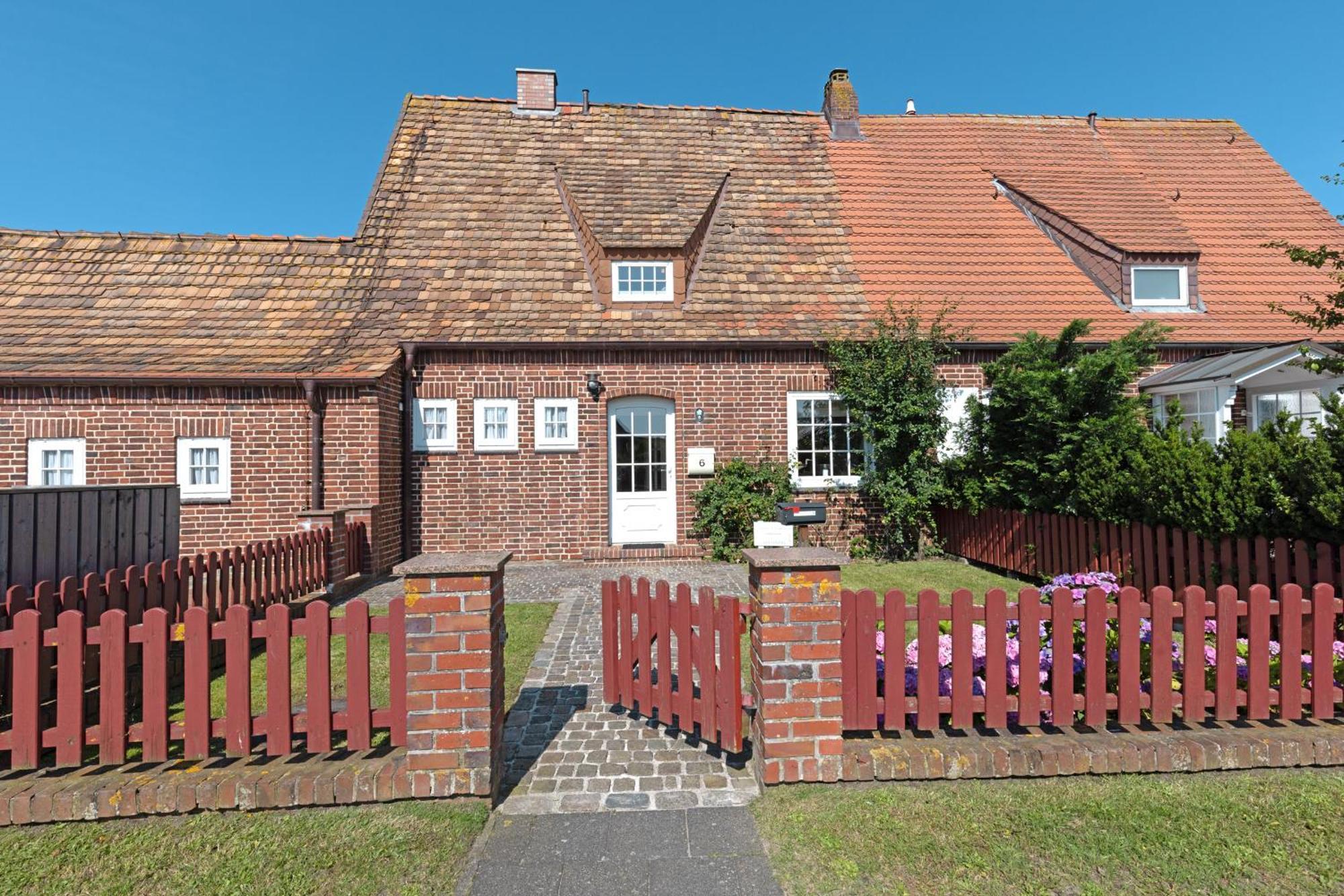 Ferienhaus Duenenmond