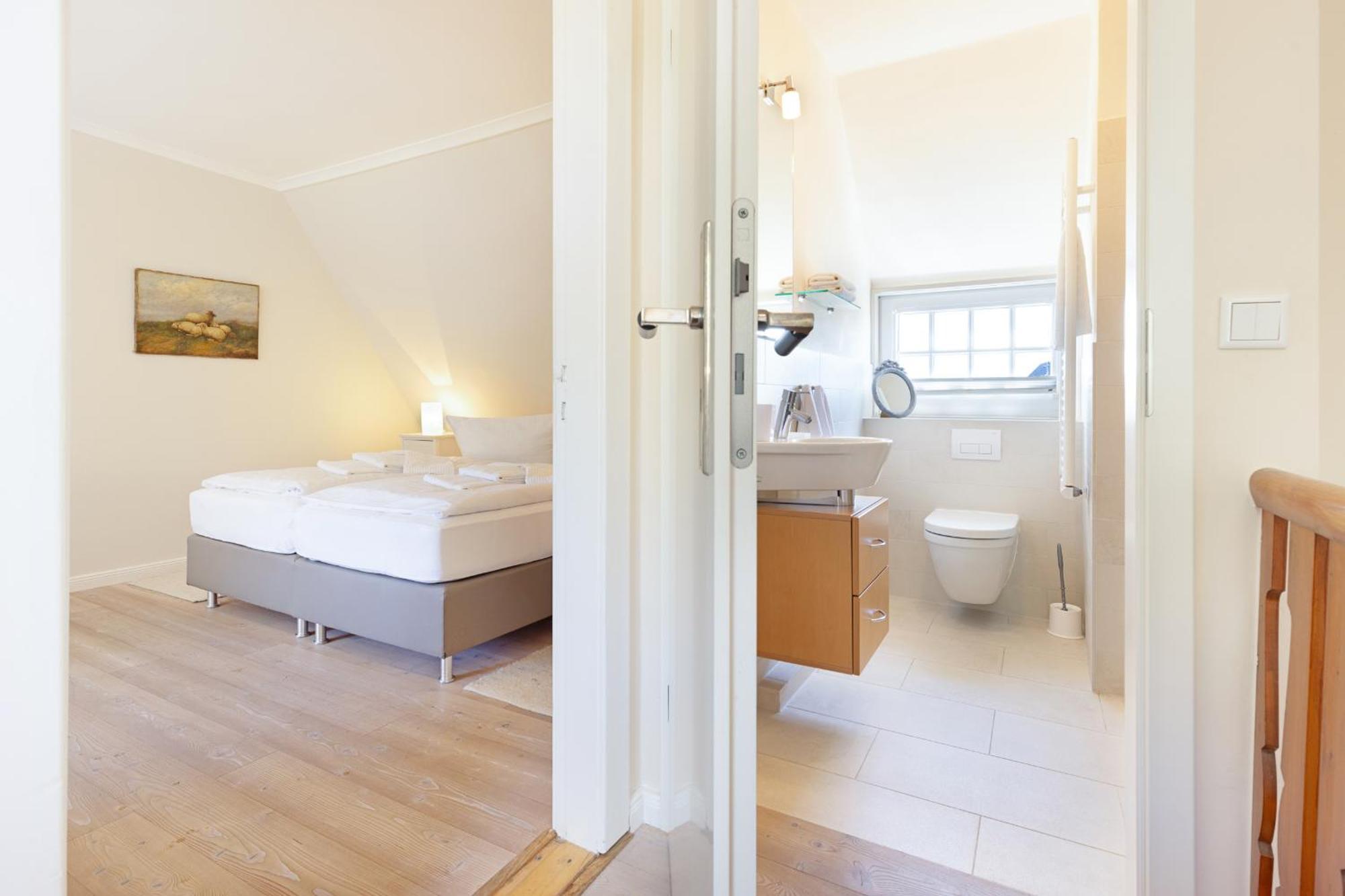 Duenenmond Ferienhaus List auf Sylt