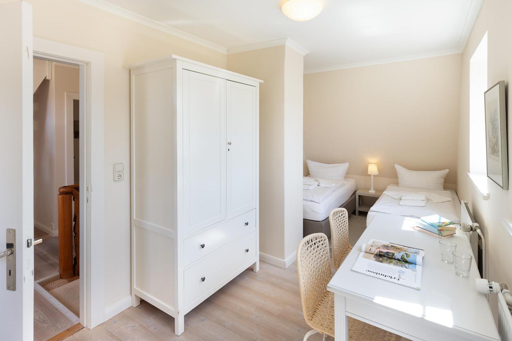 Ferienhaus Duenenmond List auf Sylt
