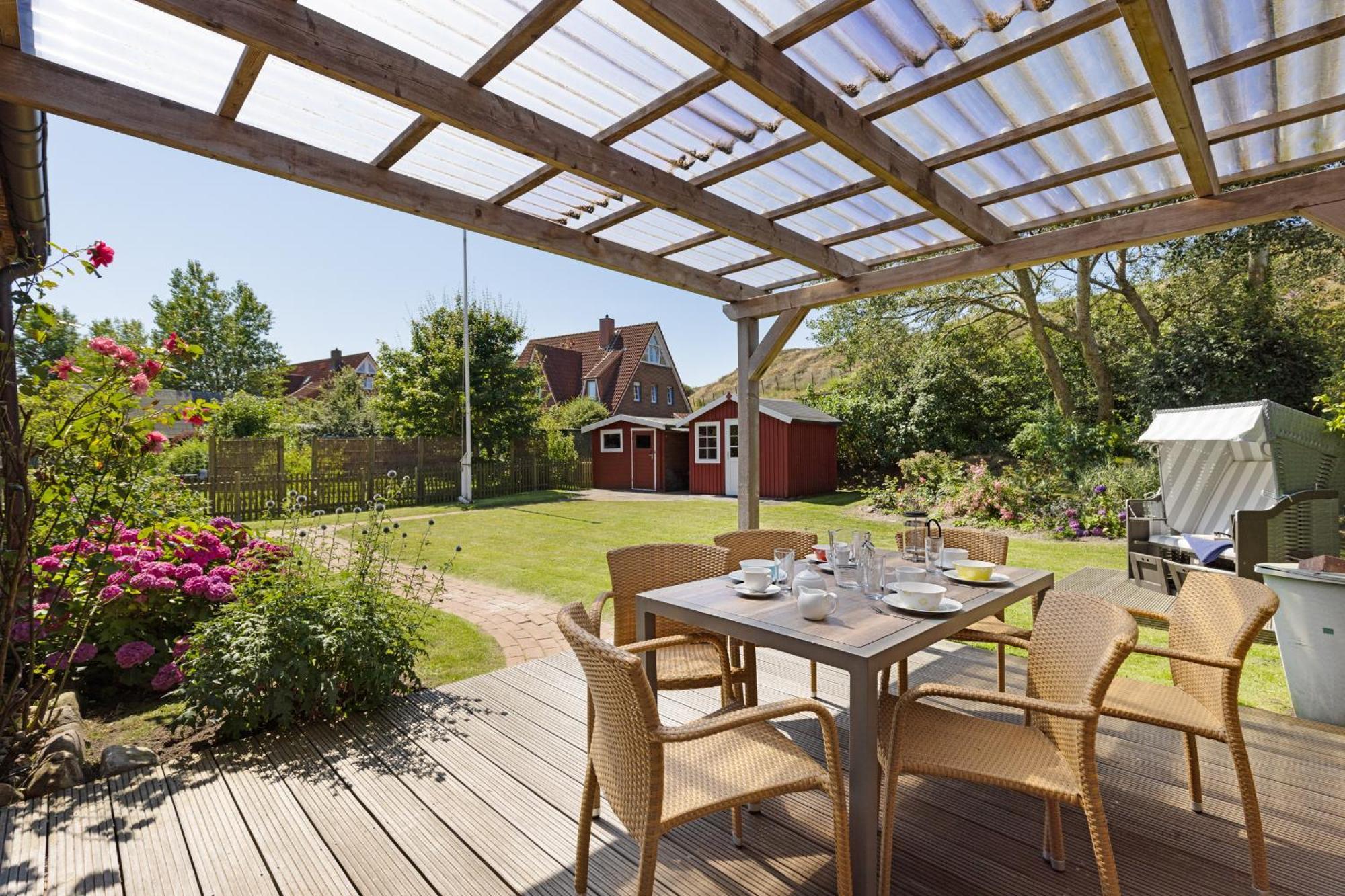 Ferienhaus Duenenmond