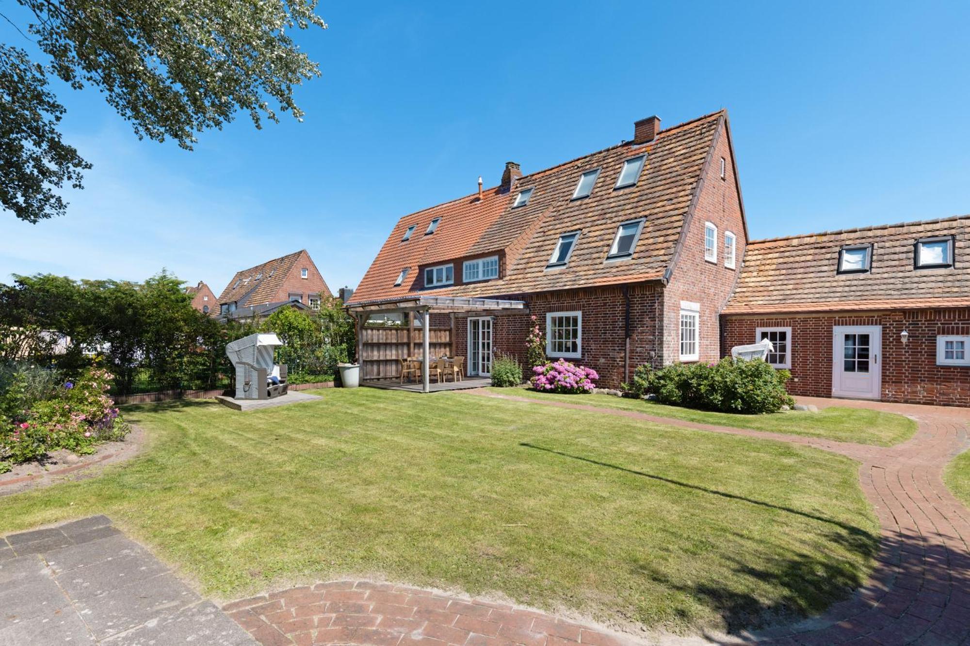 Duenenmond Ferienhaus *