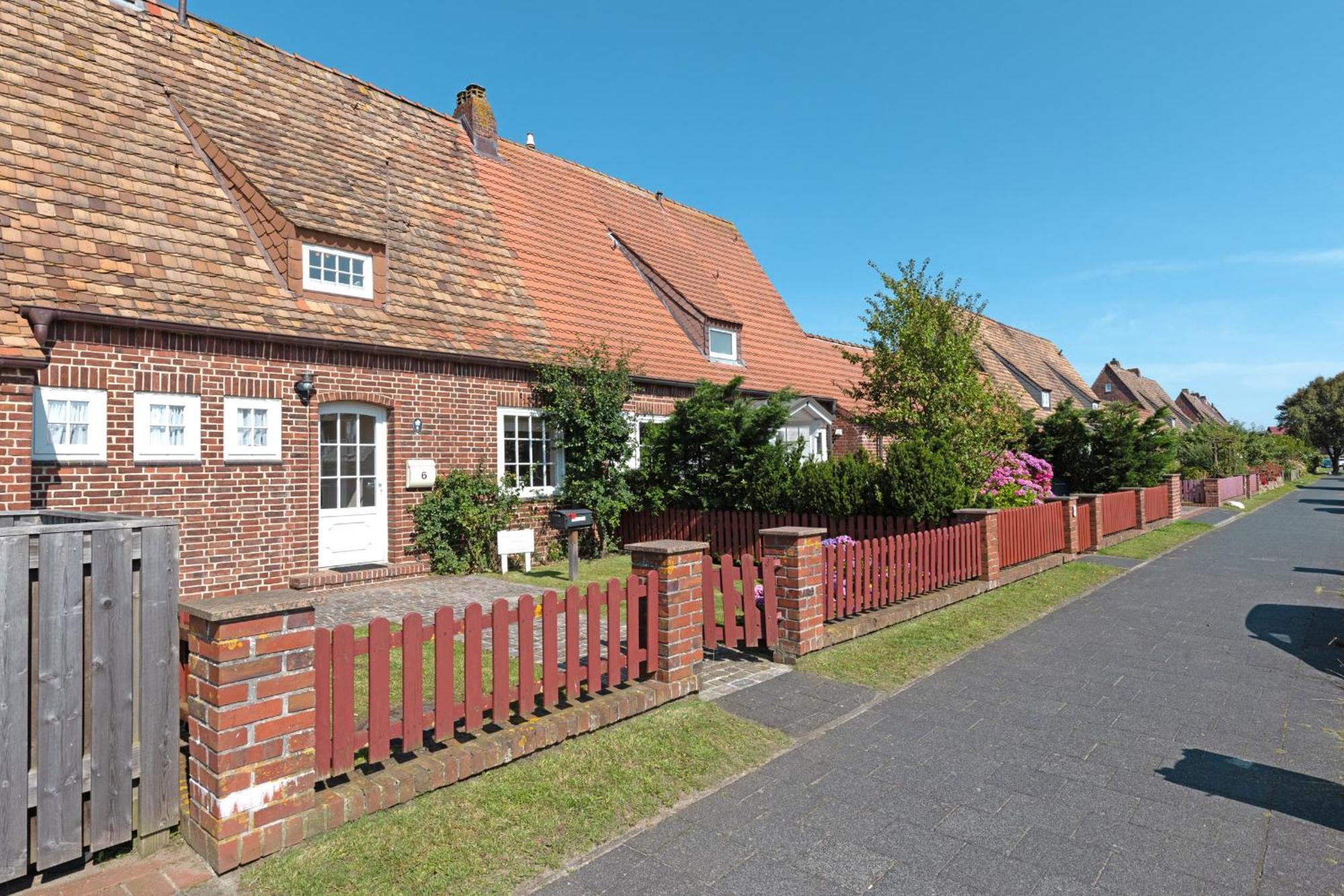Ferienhaus Duenenmond *