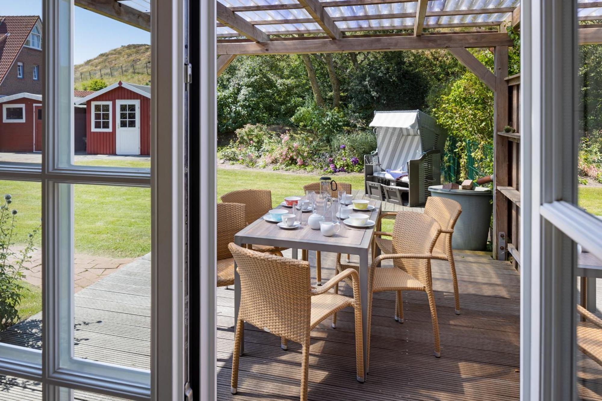 Ferienhaus Duenenmond *