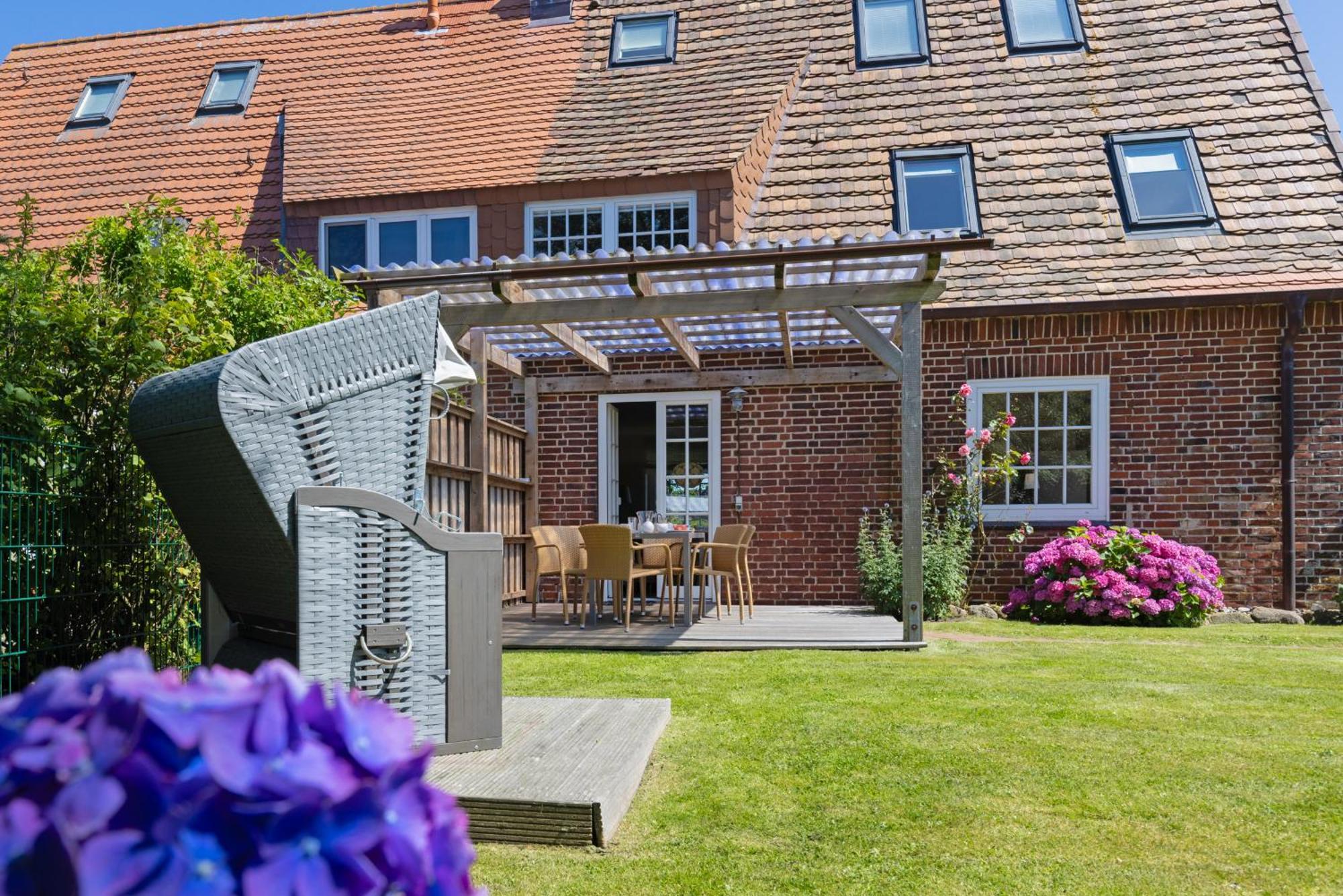 Ferienhaus Duenenmond List auf Sylt