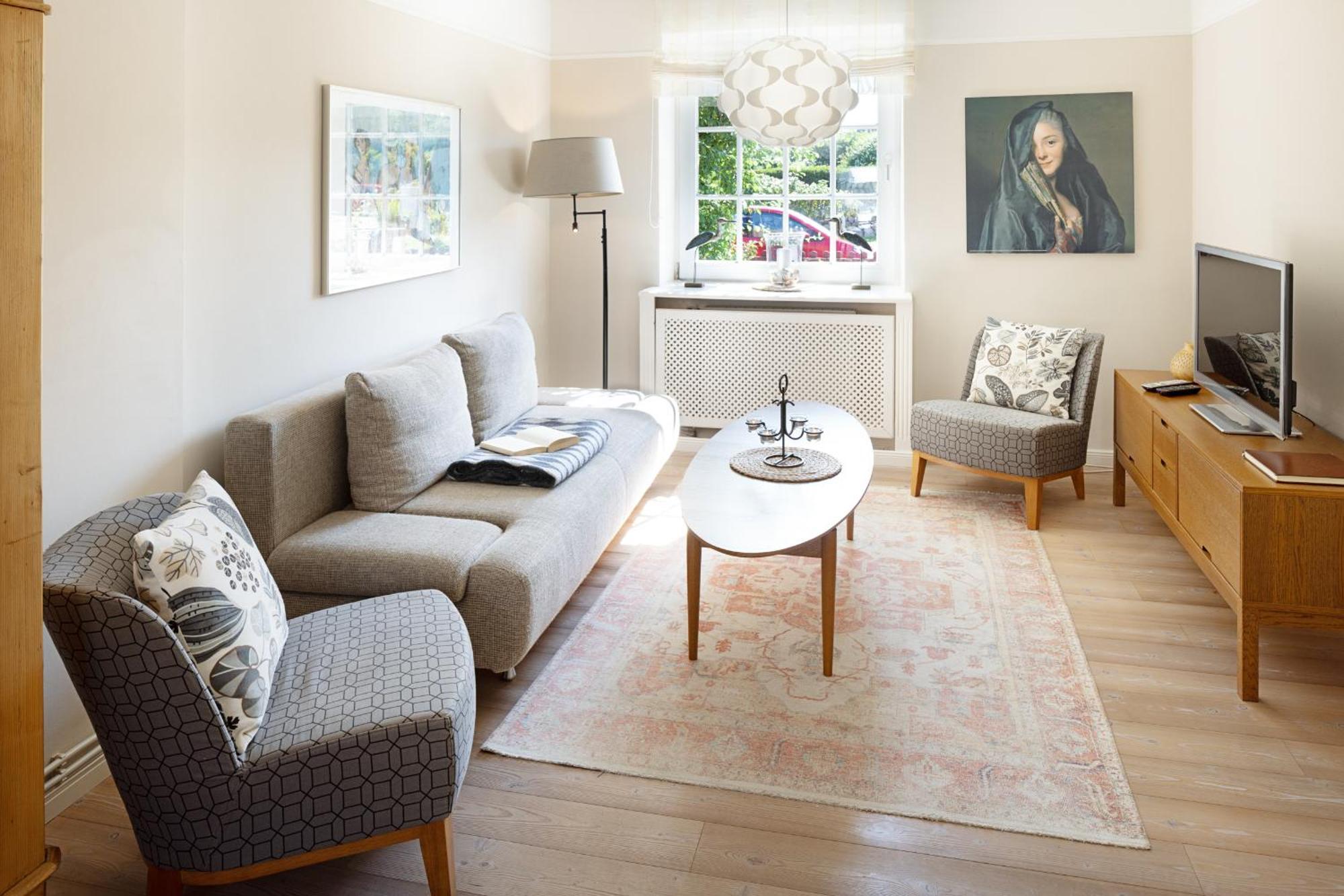 Ferienhaus Duenenmond List auf Sylt