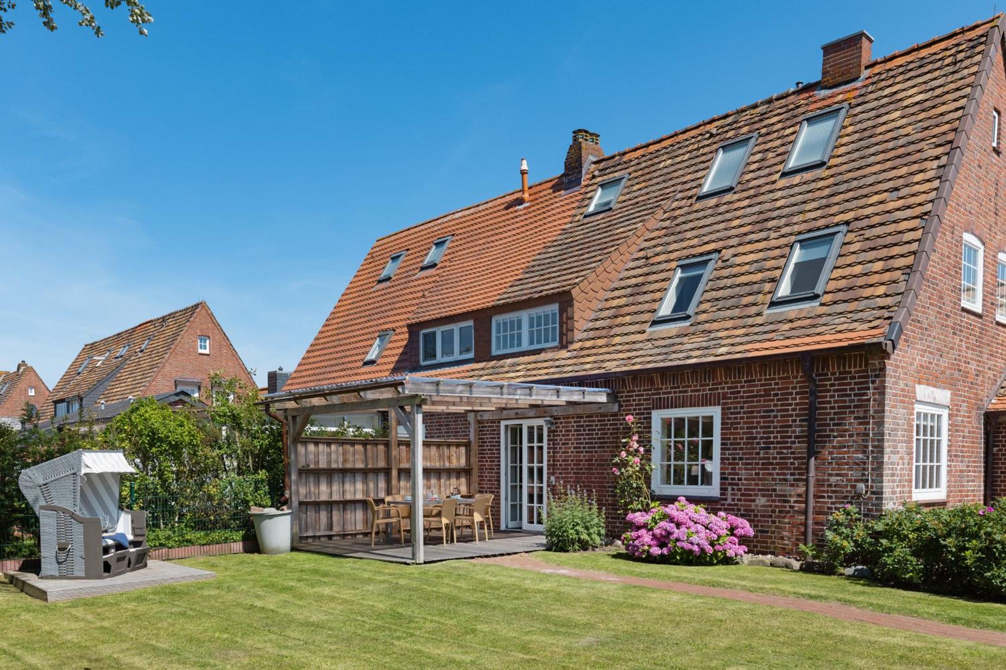 Duenenmond Ferienhaus